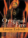 Cover image for Original Fire